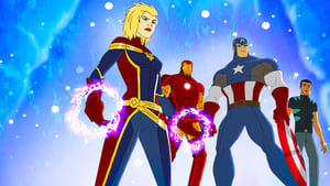 Marvel Super Hero Adventures: Frost Fight!screenshot 4