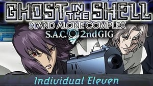 Ghost in the Shell: S.A.C. 2nd GIG - Individual Elevenscreenshot 1