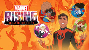 Marvel Rising: Playing with Firescreenshot 5