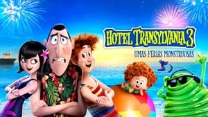 Hotel Transylvania 3: Summer Vacationscreenshot 3