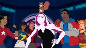 Marvel Rising: Chasing Ghostsscreenshot 2