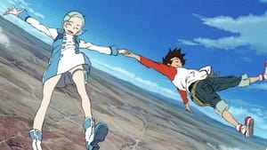 Eureka: Eureka Seven Hi-Evolutionscreenshot 1