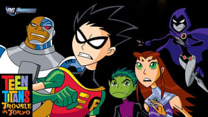 Teen Titans: Trouble in Tokyoscreenshot 4