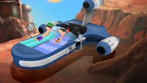 Phineas and Ferb: Star Warsscreenshot 3