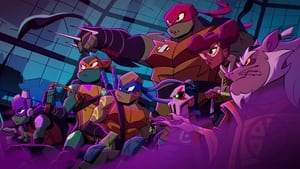 Rise of the Teenage Mutant Ninja Turtles: The Moviescreenshot 4