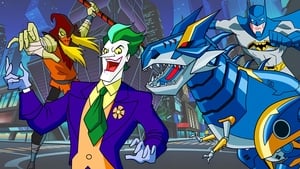 Batman Unlimited: Monster Mayhemscreenshot 1