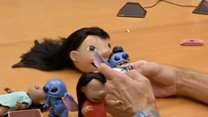 The Story Room: The Making of 'Lilo & Stitch'screenshot 1