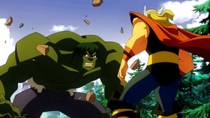 Hulk Vs.screenshot 3