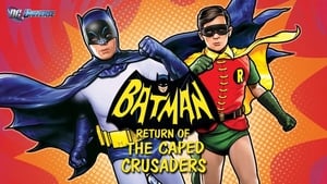 Batman: Return of the Caped Crusadersscreenshot 1