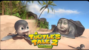 A Turtle's Tale 2: Sammy's Escape from Paradisescreenshot 1