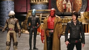 Hellboy II: The Golden Armyscreenshot 1