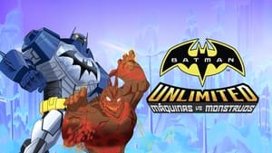 Batman Unlimited: Mechs vs. Mutantsscreenshot 4