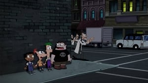 Phineas and Ferb: Night of the Living Pharmacistsscreenshot 1