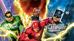 Justice League: The Flashpoint Paradoxscreenshot 4