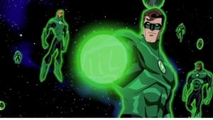 Green Lantern: Emerald Knightsscreenshot 2