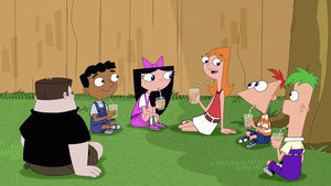 Phineas and Ferb: Last Day of Summerscreenshot 1