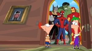 Phineas and Ferb: Mission Marvelscreenshot 1