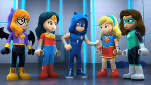 LEGO DC Super Hero Girls: Super-Villain Highscreenshot 3