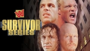 WWE Survivor Series 1996screenshot 1