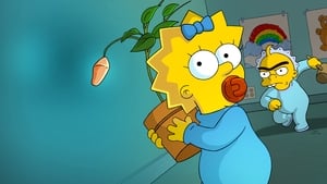 Maggie Simpson in "The Longest Daycare"screenshot 1