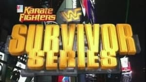 WWE Survivor Series 1996screenshot 2