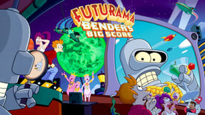 Futurama: Bender's Big Scorescreenshot 2