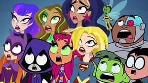 Teen Titans Go! & DC Super Hero Girls: Mayhem in the Multiversescreenshot 3