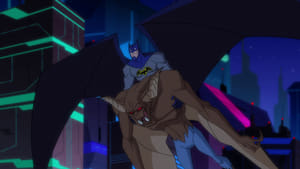 Batman Unlimited: Animal Instinctsscreenshot 5