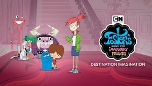 Foster's Home for Imaginary Friends: Destination Imaginationscreenshot 2