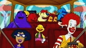 The Wacky Adventures of Ronald McDonald: Scared Sillyscreenshot 1