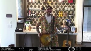 Post Malone Nirvana Tribute Livestreamscreenshot 1