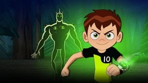 Ben 10: Alien X-Tinctionscreenshot 2