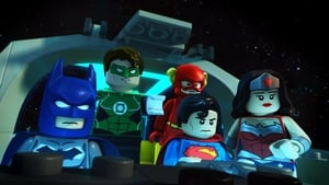 LEGO DC Comics Super Heroes: Justice League - Attack of the Legion of Doom!screenshot 4