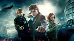 Harry Potter and the Deathly Hallows: Part 1screenshot 3