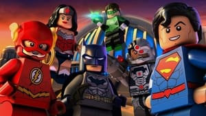 LEGO DC Comics Super Heroes: Justice League - Cosmic Clashscreenshot 5