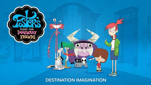 Foster's Home for Imaginary Friends: Destination Imaginationscreenshot 5