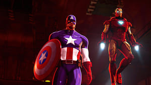 Iron Man & Captain America: Heroes Unitedscreenshot 2