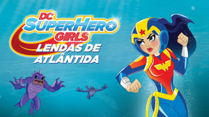 DC Super Hero Girls: Legends of Atlantisscreenshot 4