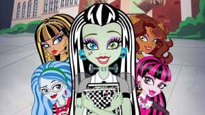 Monster High: New Ghoul at Schoolscreenshot 1