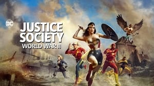 Justice Society: World War IIscreenshot 2