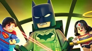 LEGO DC Comics Super Heroes: Justice League - Gotham City Breakoutscreenshot 1