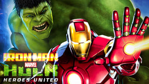 Iron Man & Hulk: Heroes Unitedscreenshot 1