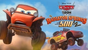 The Radiator Springs 500½screenshot 5