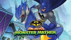 Batman Unlimited: Monster Mayhemscreenshot 5