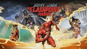 Justice League: The Flashpoint Paradoxscreenshot 2