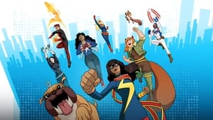 Marvel Rising: Secret Warriorsscreenshot 1