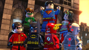 LEGO Batman: The Movie - DC Super Heroes Unitescreenshot 3