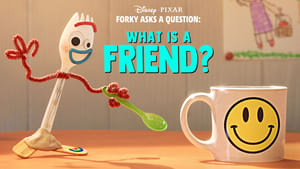 Forky Asks a Question: What Is a Friend?screenshot 5