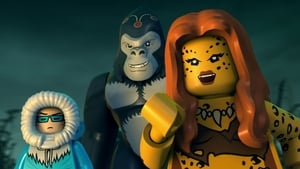 LEGO DC Comics Super Heroes: Justice League - Attack of the Legion of Doom!screenshot 3