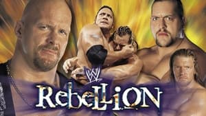 WWE Rebellion 1999screenshot 1